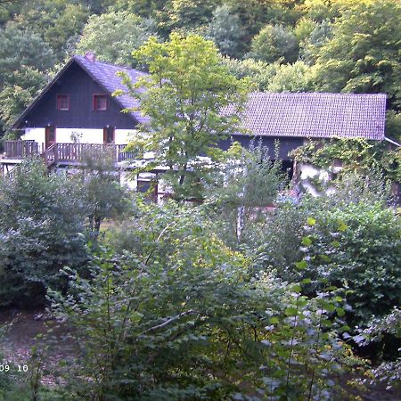 Neumuehle Lutzerath Exterior foto