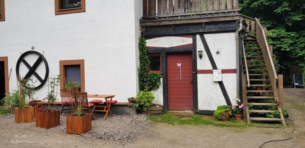 Neumuehle Lutzerath Exterior foto