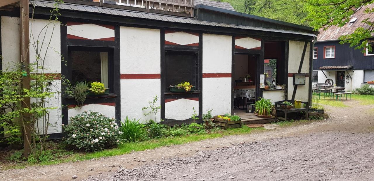 Neumuehle Lutzerath Exterior foto