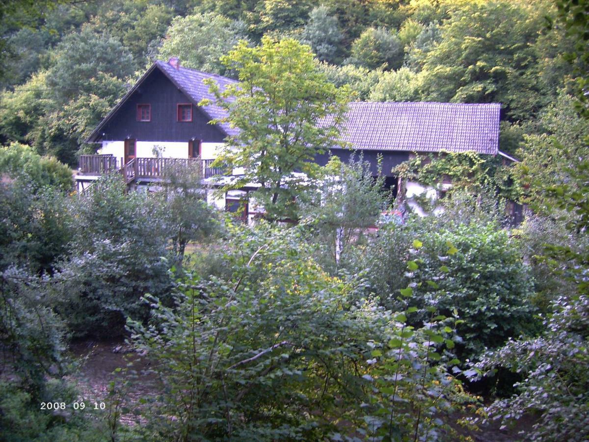 Neumuehle Lutzerath Exterior foto
